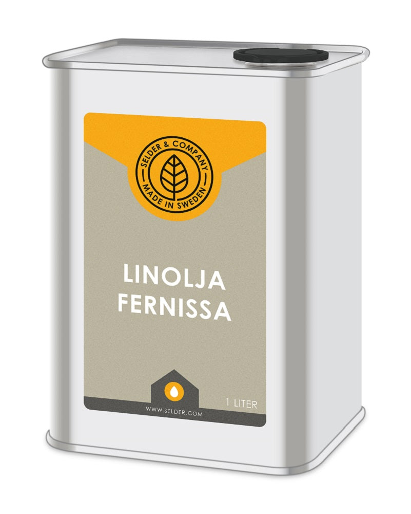 Linolja Fernissa