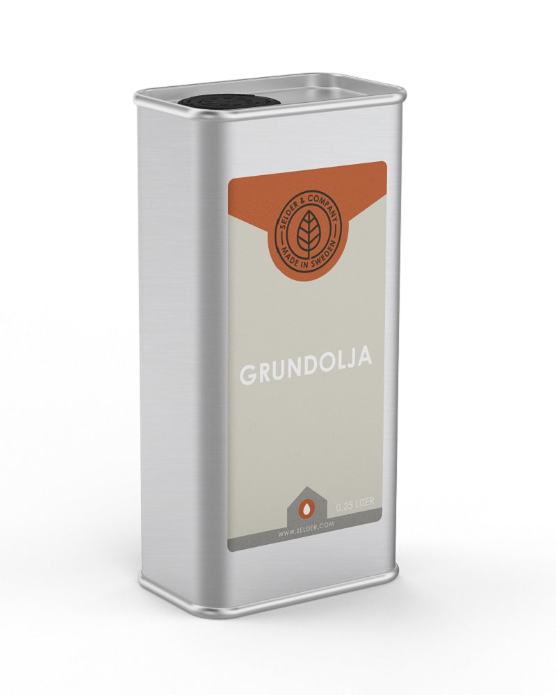 Grundolja