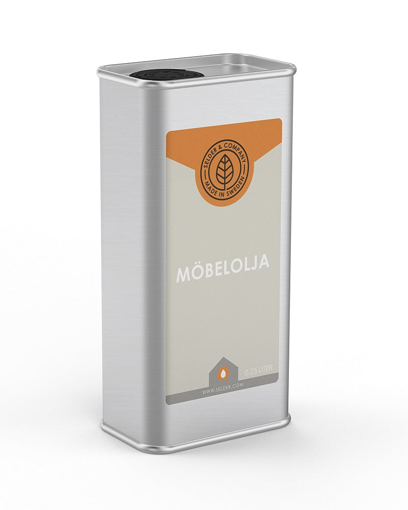 Möbelolja