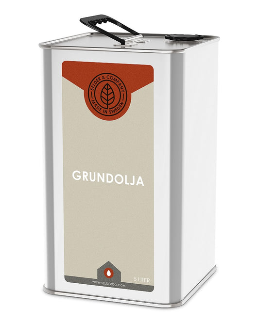Grundolja