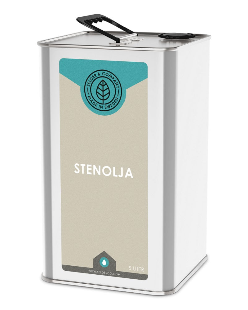 Stenolja