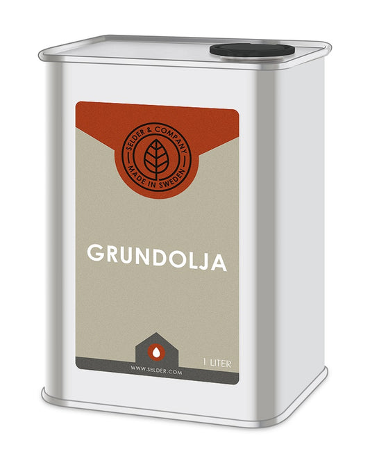 Grundolja