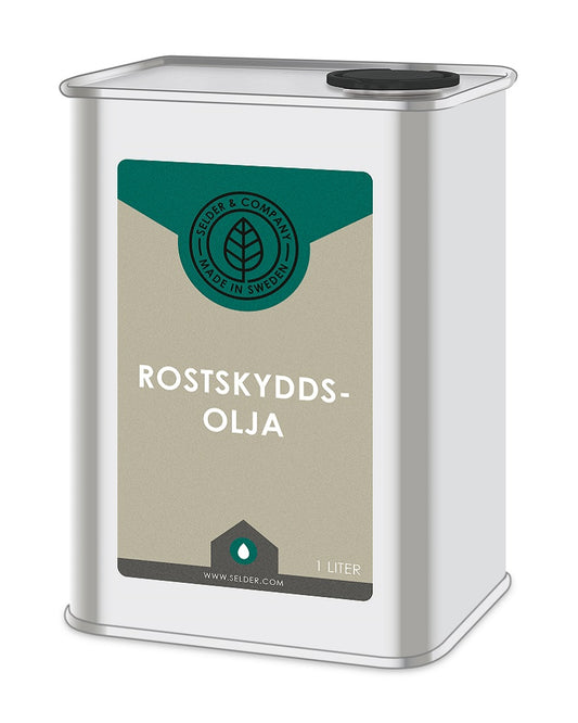 Rostskyddsolja
