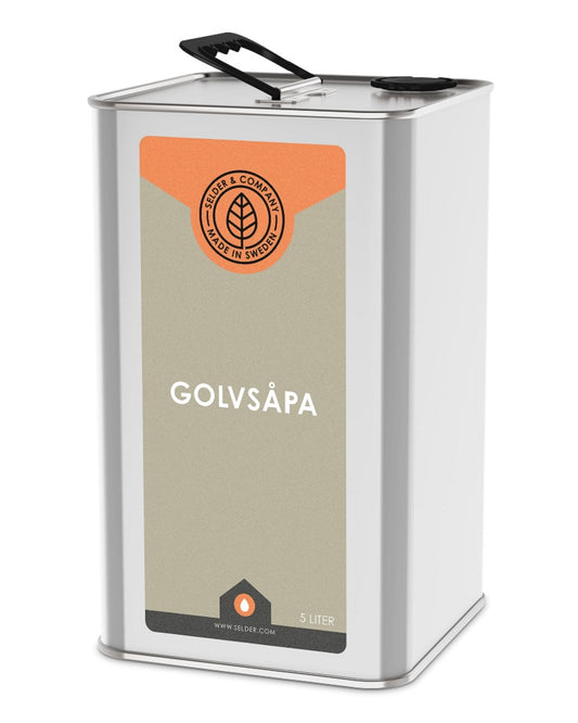 Golvsåpa