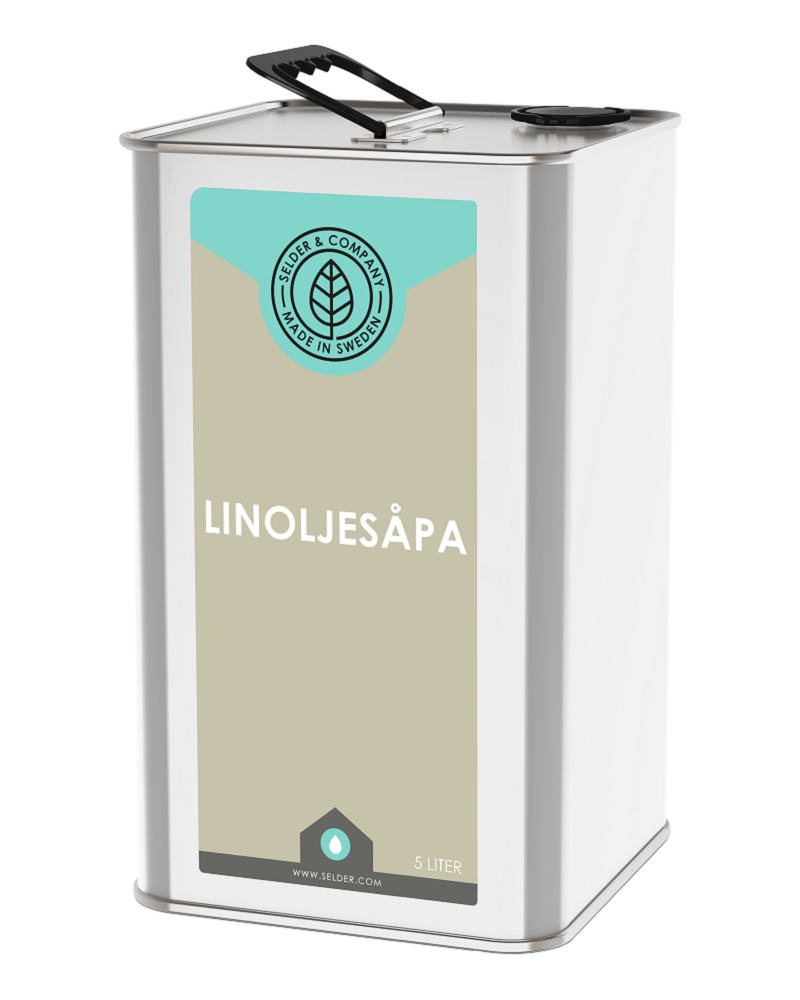 Linoljesåpa