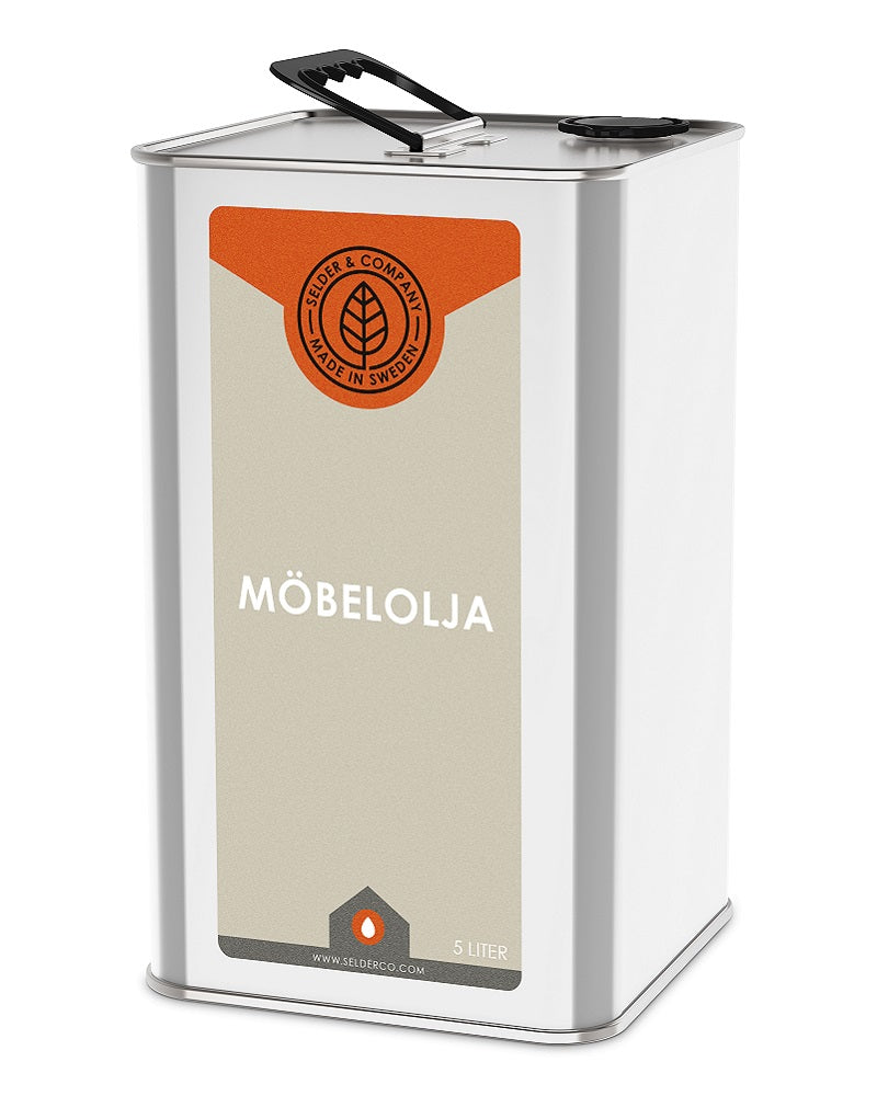 Möbelolja
