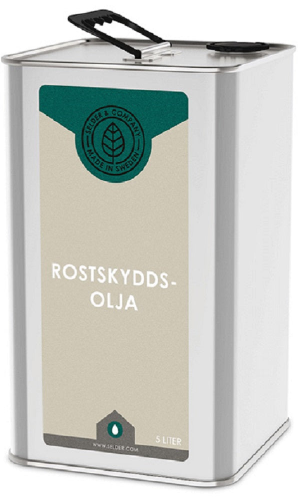Rostskyddsolja