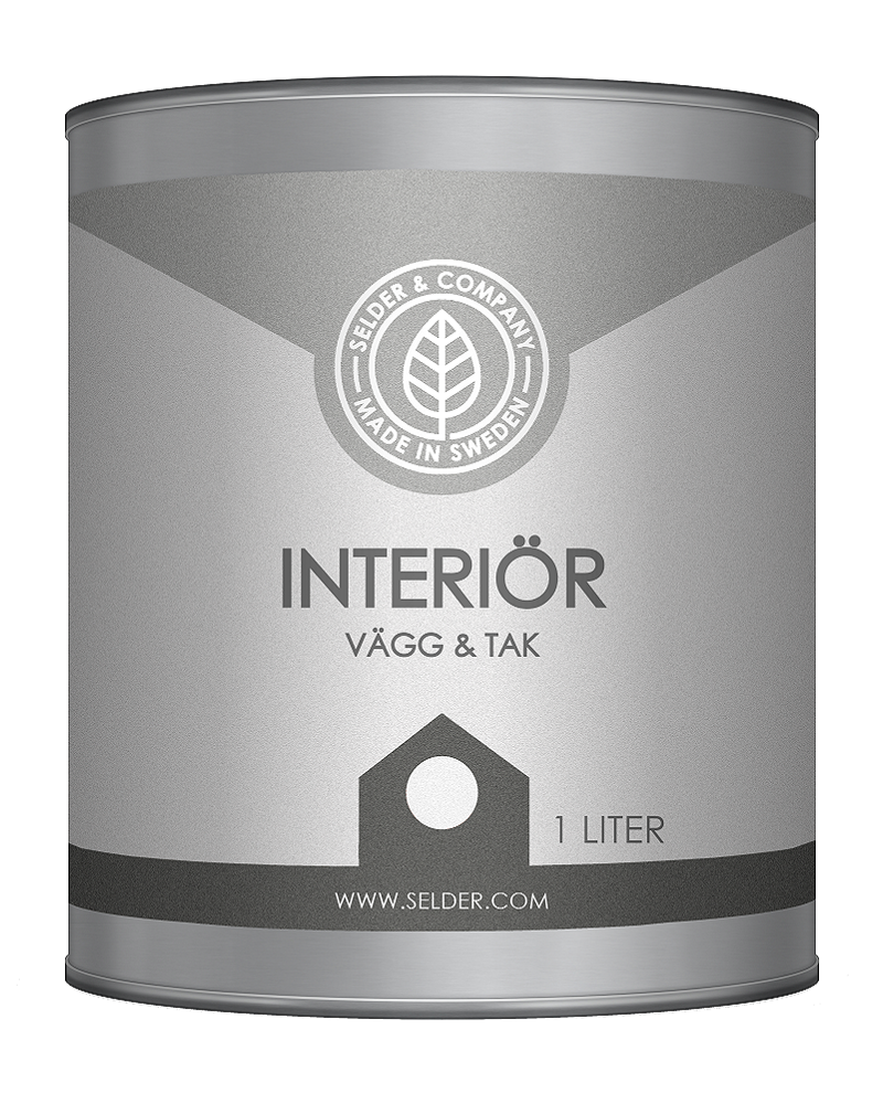Selder Interiör Vit